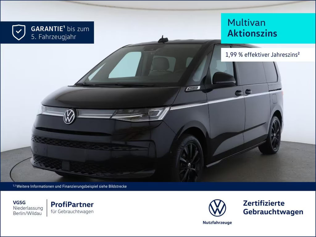 Volkswagen Multivan Style T7