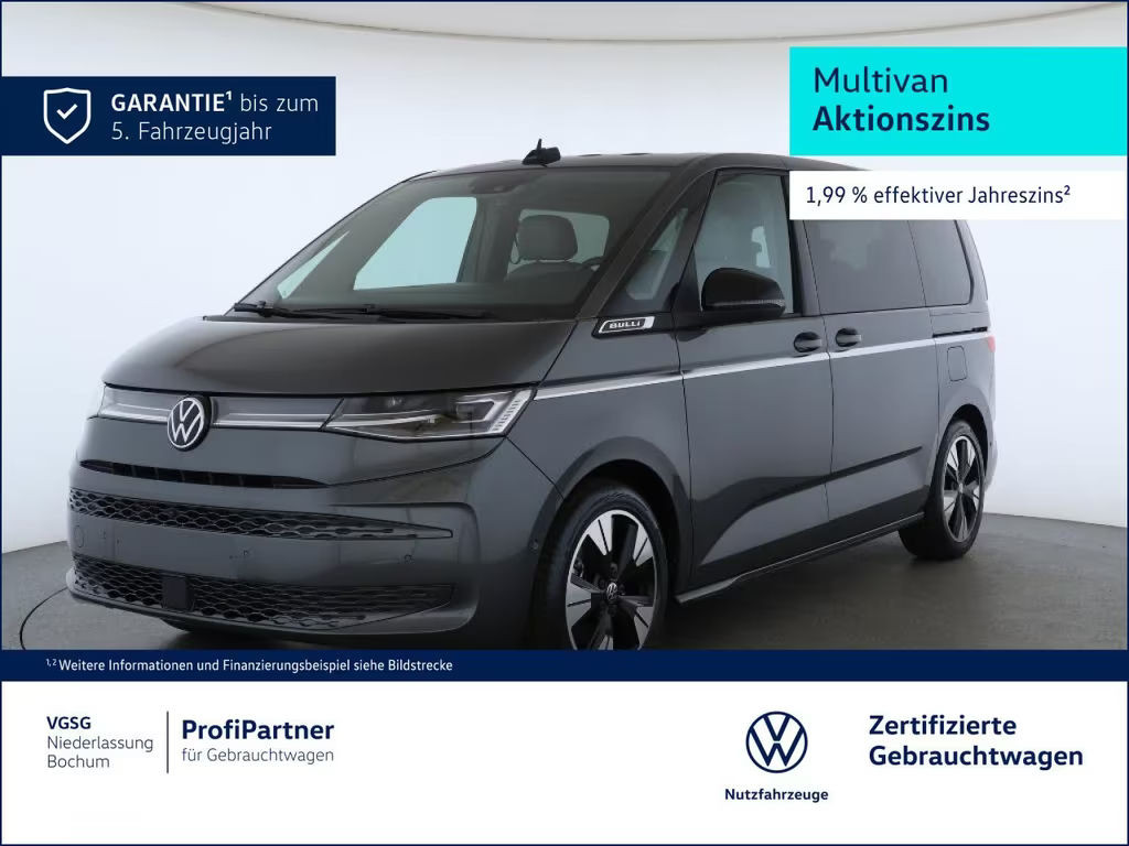 Volkswagen Multivan Style T7