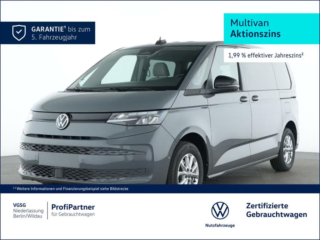 Volkswagen Multivan T7