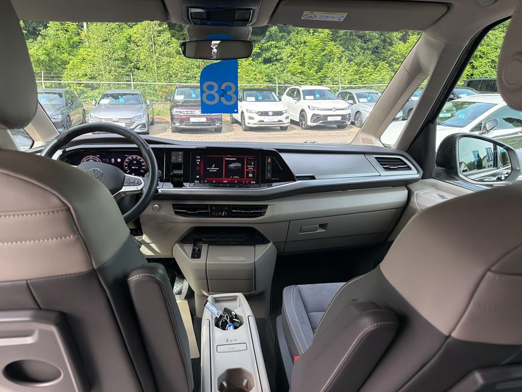 Volkswagen Multivan