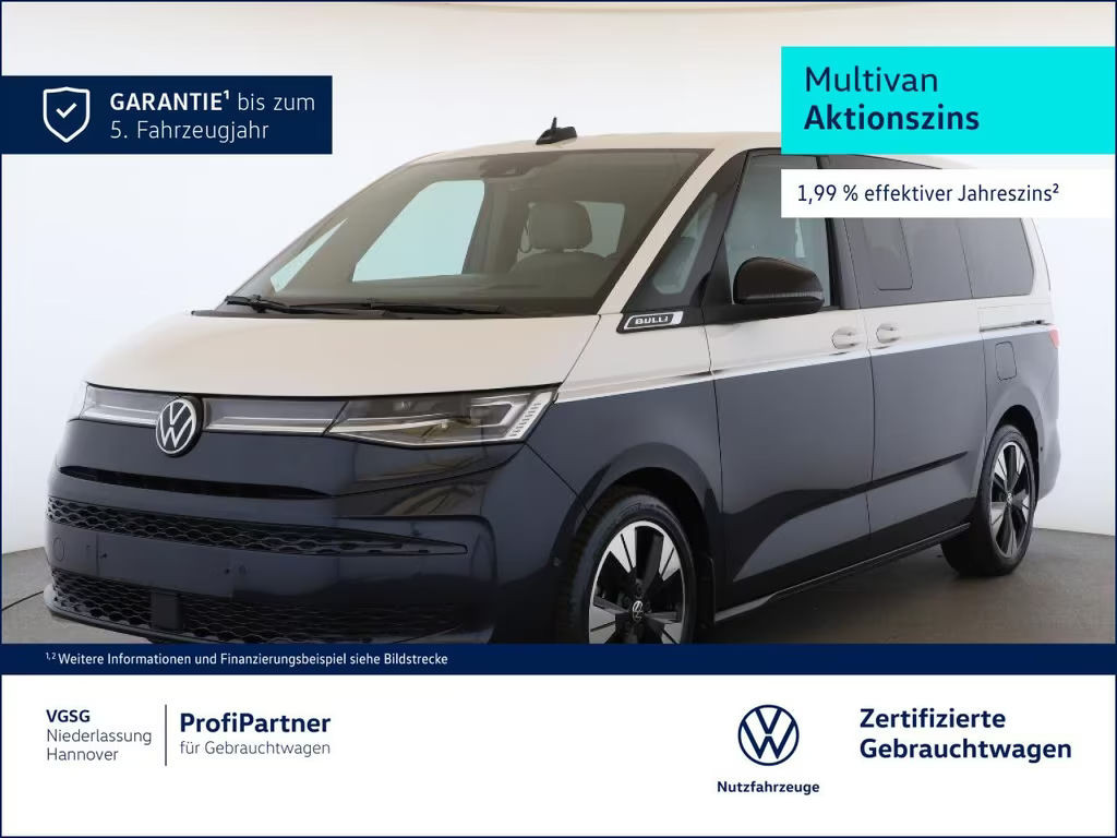 Volkswagen Multivan Style Lang T7