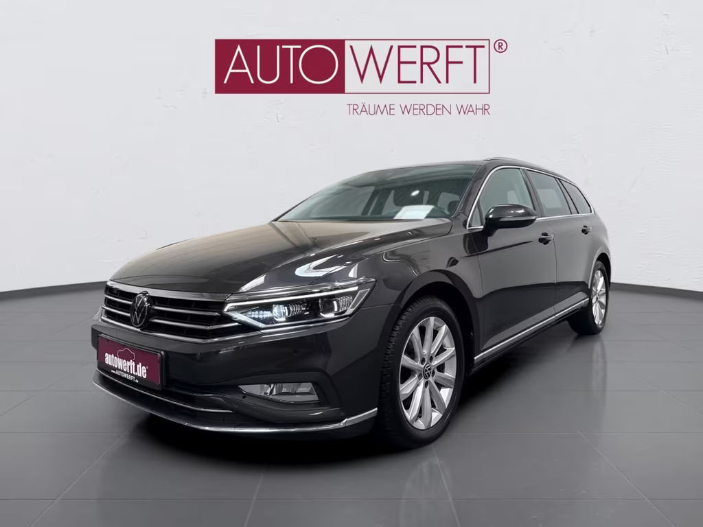 Volkswagen Passat DSG Variant IQ.Drive 2.0 TDI Elegance Elegance