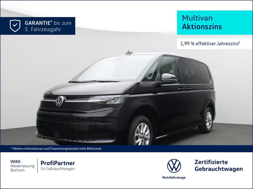 Volkswagen Multivan Business Life T7