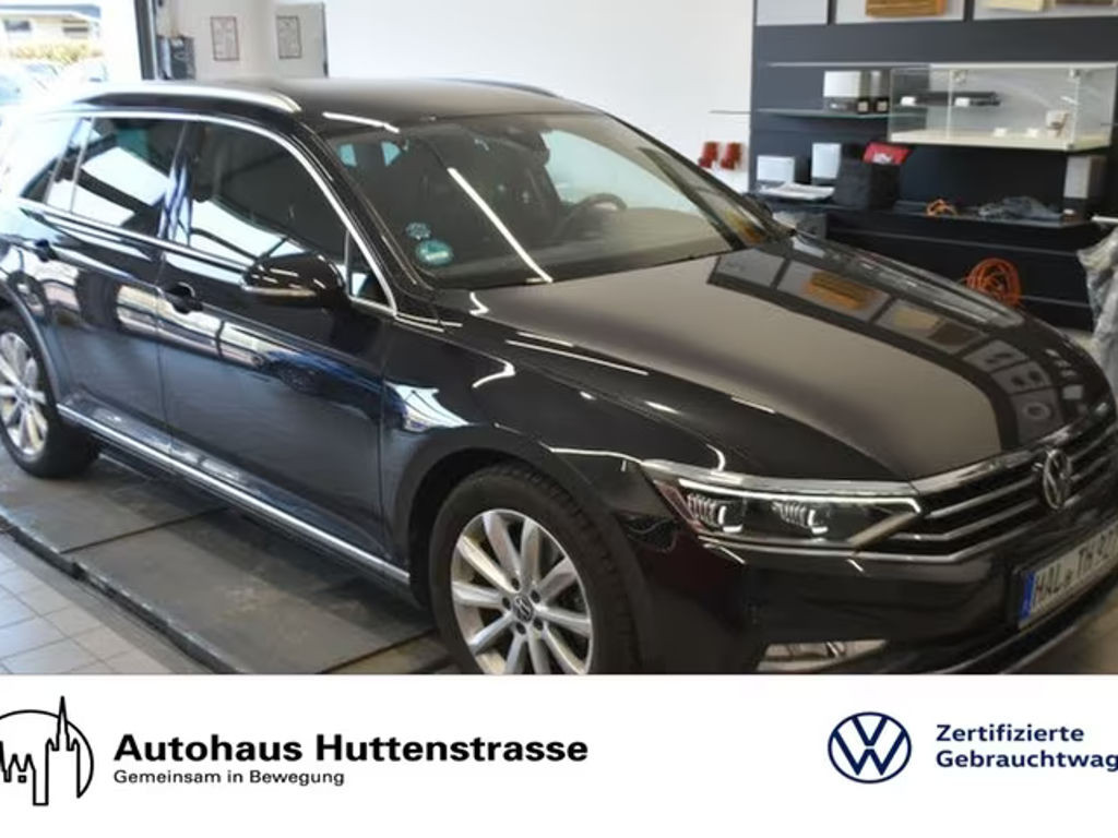 Volkswagen Passat DSG Variant 2.0 TDI Elegance Elegance