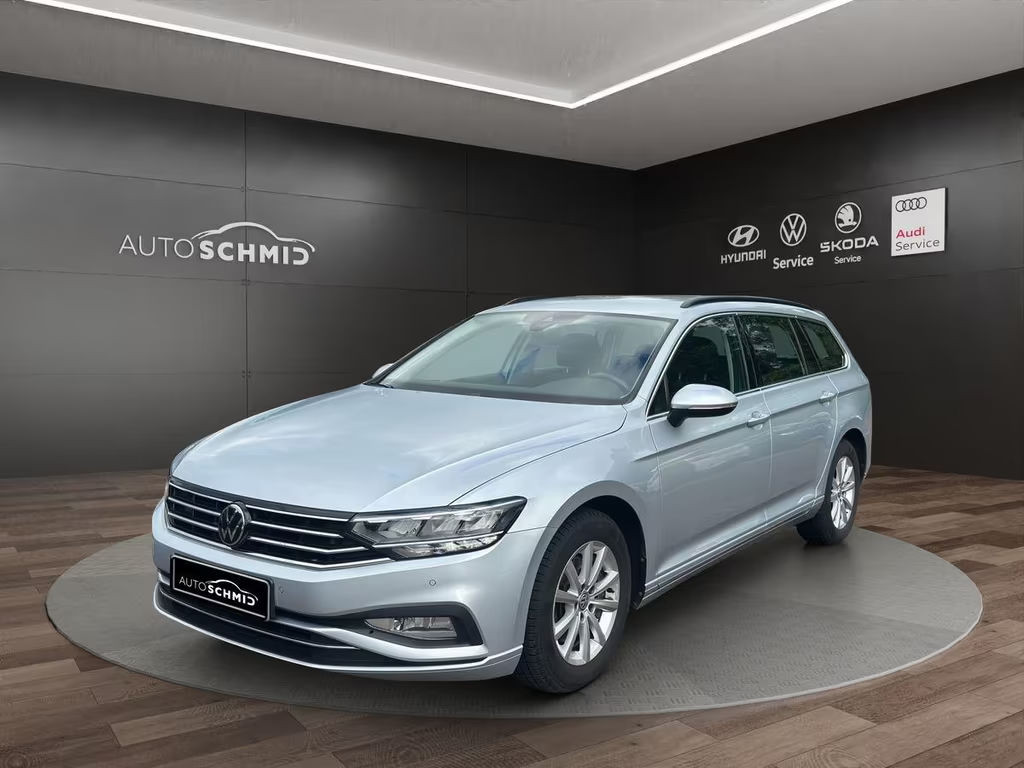 Volkswagen Passat Business DSG Variant 2.0 TDI