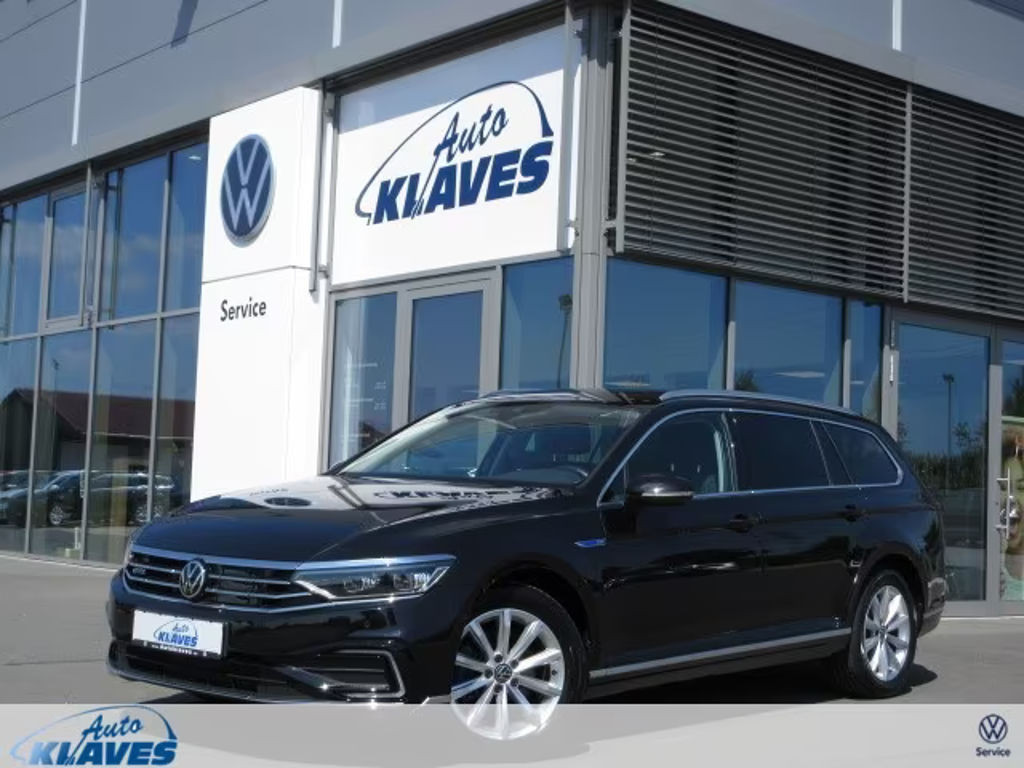 Volkswagen Passat GTE Variant IQ.Drive