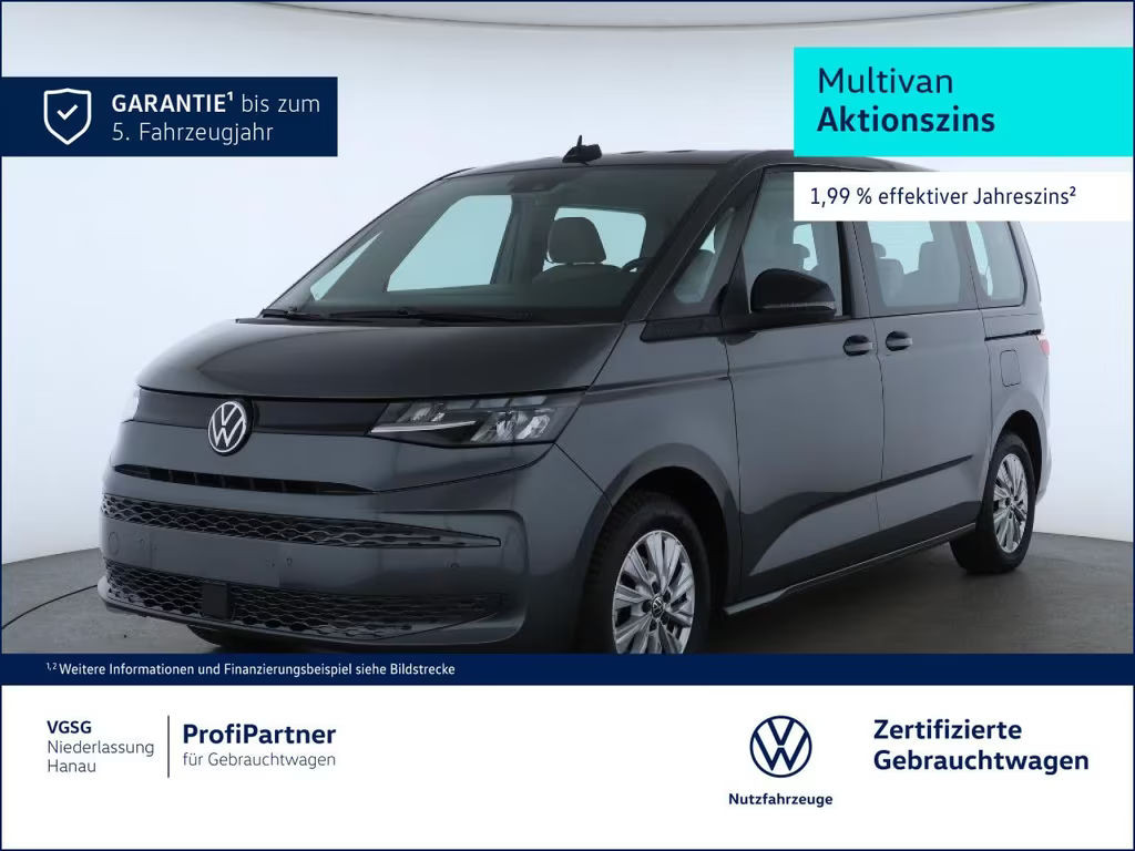Volkswagen Multivan T7