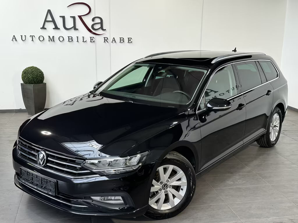 Volkswagen Passat Business Variant 2.0 TDI