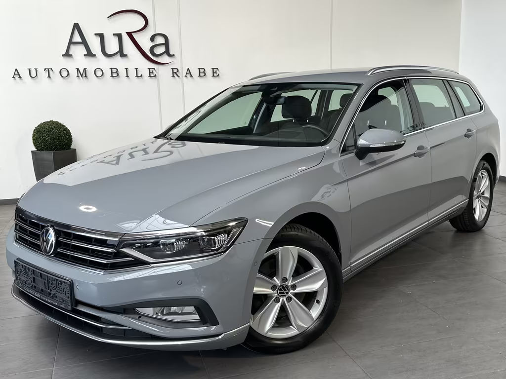 Volkswagen Passat Variant Elegance Elegance