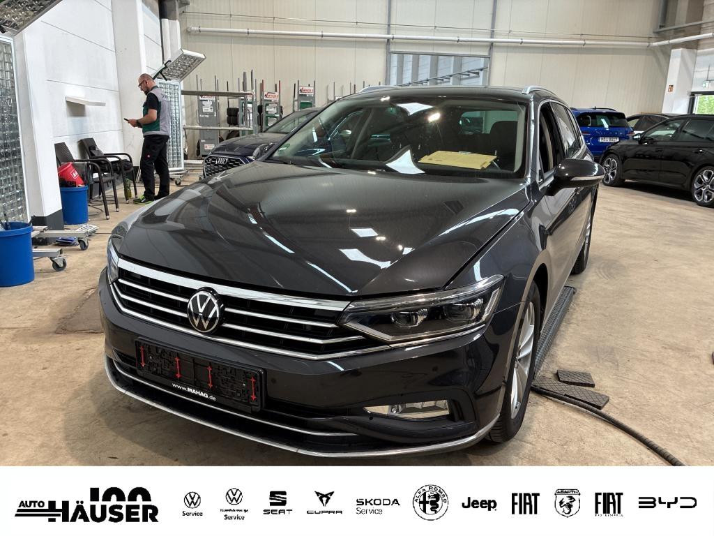 Volkswagen Passat DSG Variant 1.5 TSI Elegance Elegance
