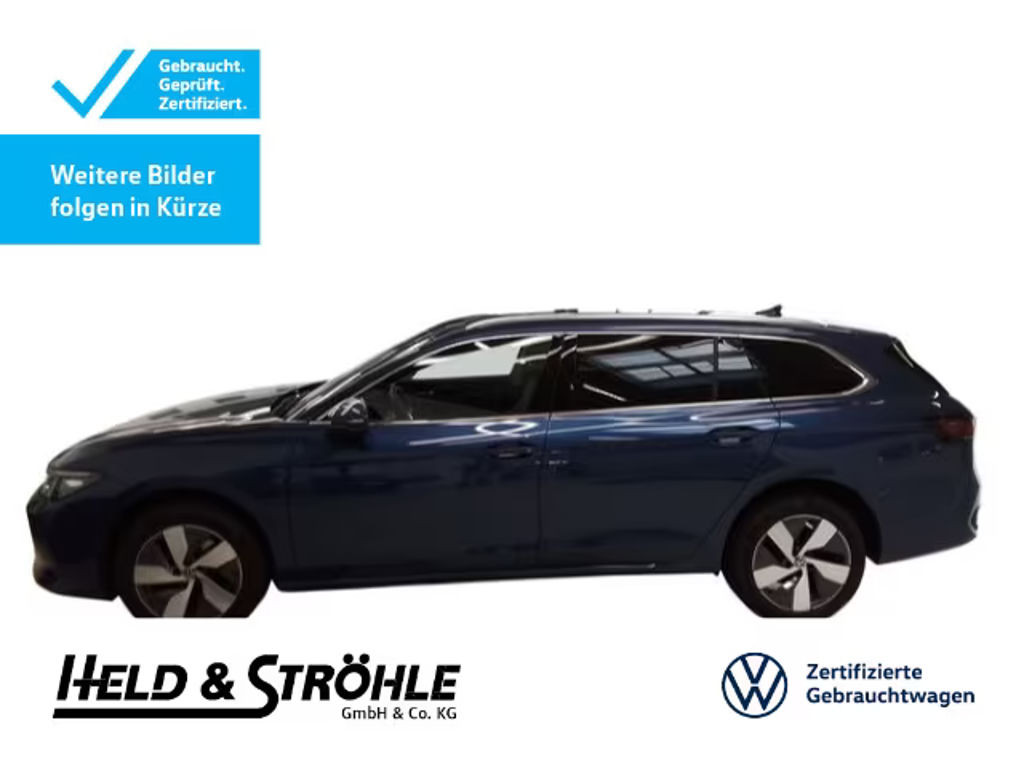 Volkswagen Passat Business DSG Variant 1.5 eTSI