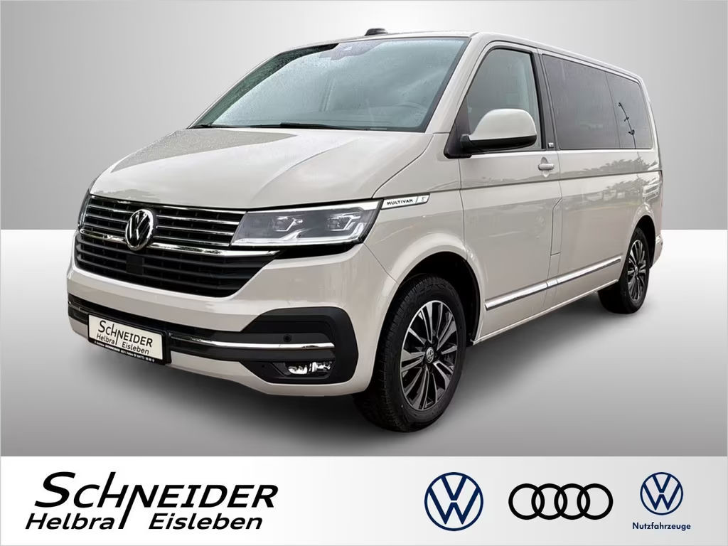 Volkswagen Multivan 4Motion 2.0 TDI T6