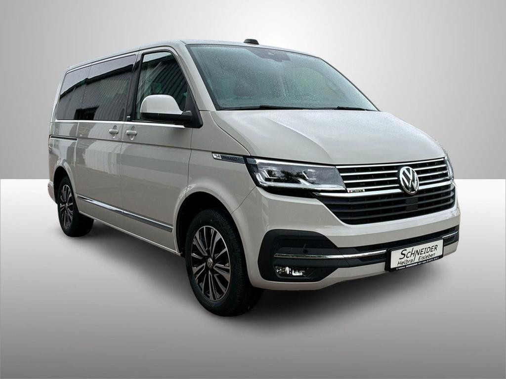 Volkswagen Multivan