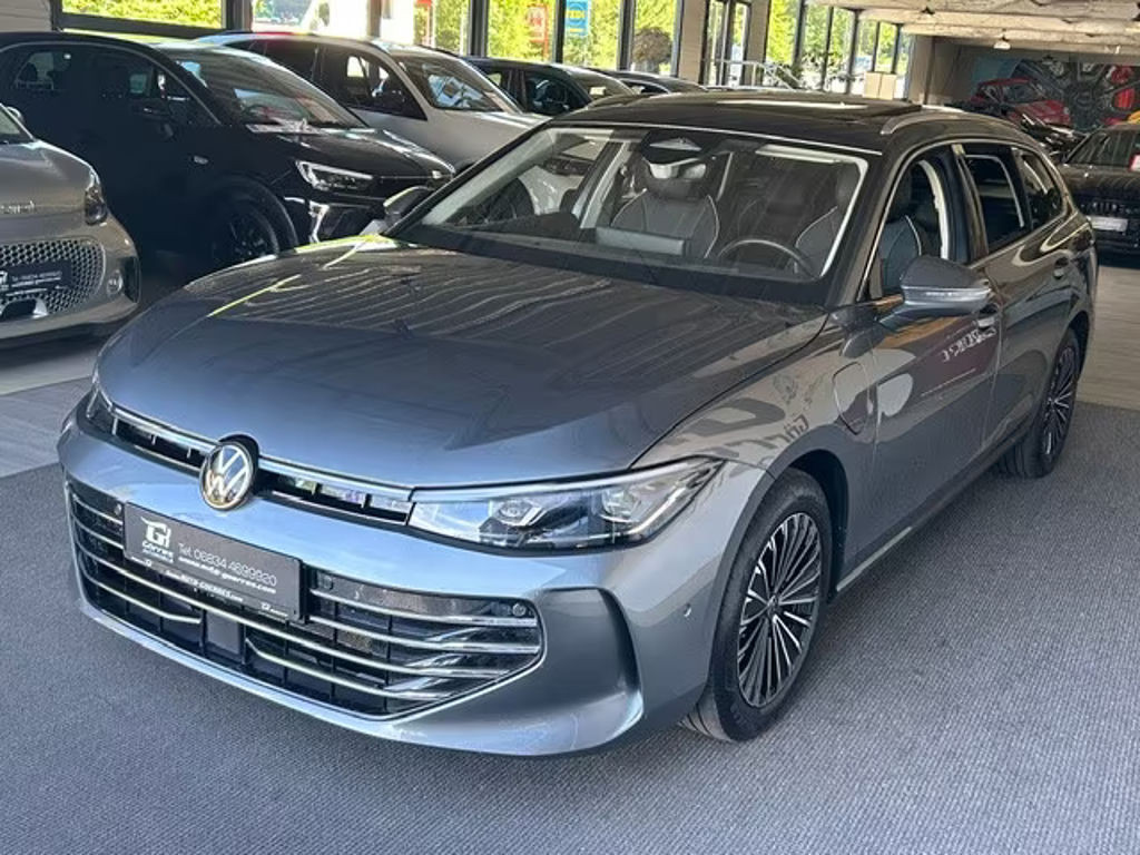 Volkswagen Passat Variant eHybrid 1.5 TSI Elegance Elegance