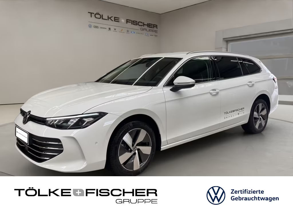 Volkswagen Passat Business Variant 2.0 TDI