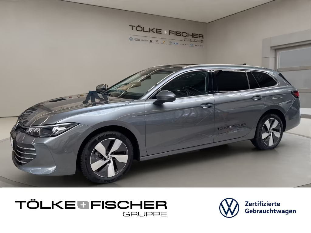 Volkswagen Passat Business Variant 2.0 TDI