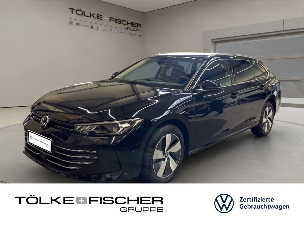 Volkswagen Passat Business Variant 2.0 TDI