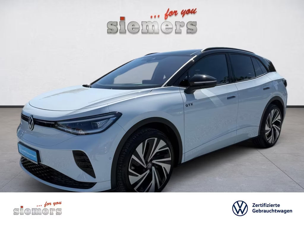 Volkswagen ID.4 4Motion GTX 220 kW