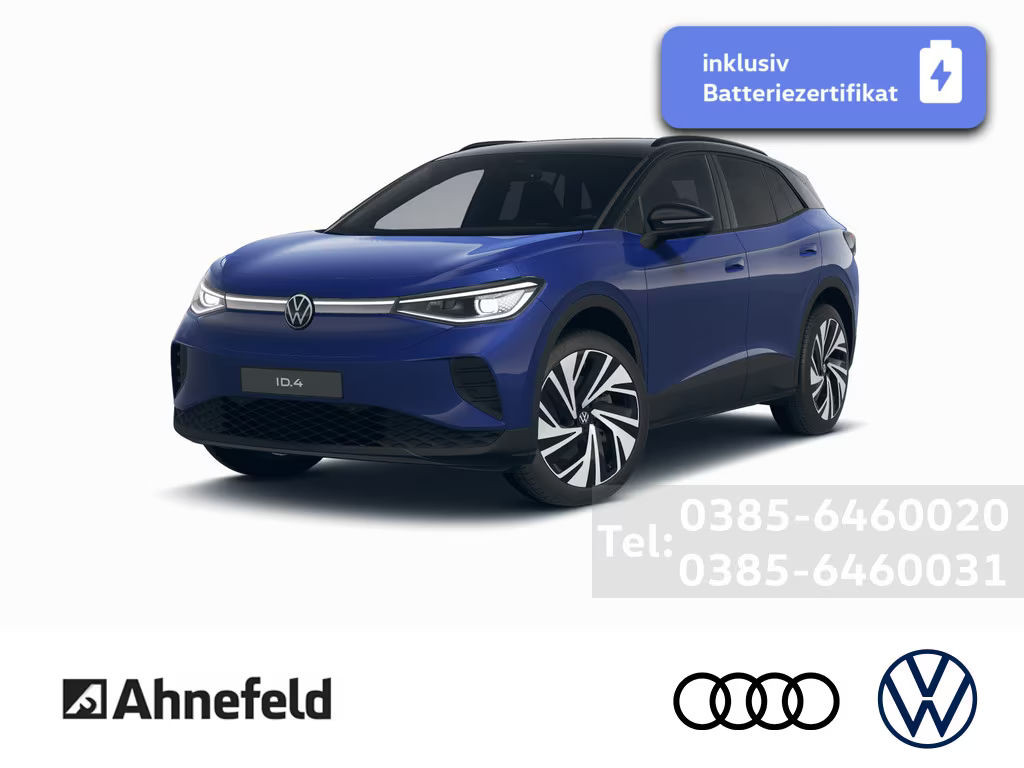Volkswagen ID.4 Performance 77 KWh Pro
