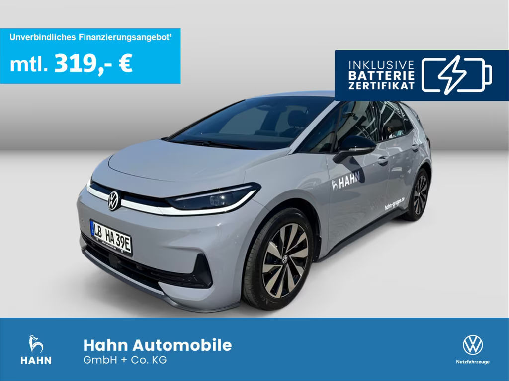 Volkswagen ID.3 Life