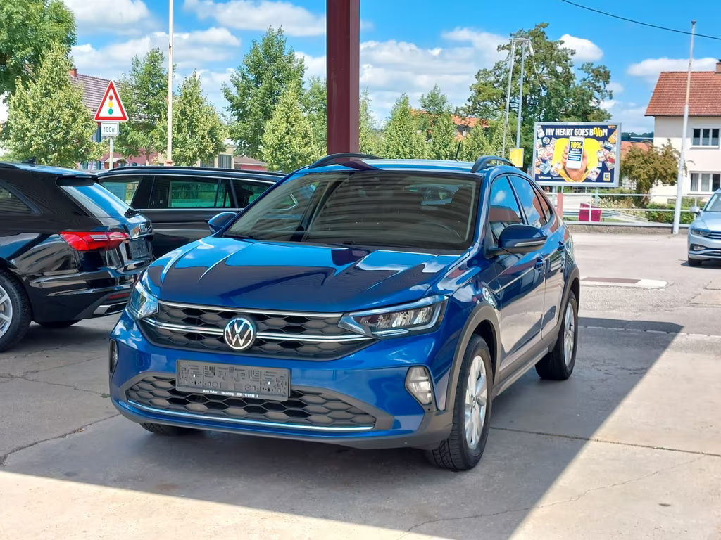 Volkswagen Taigo Life IQ.Drive