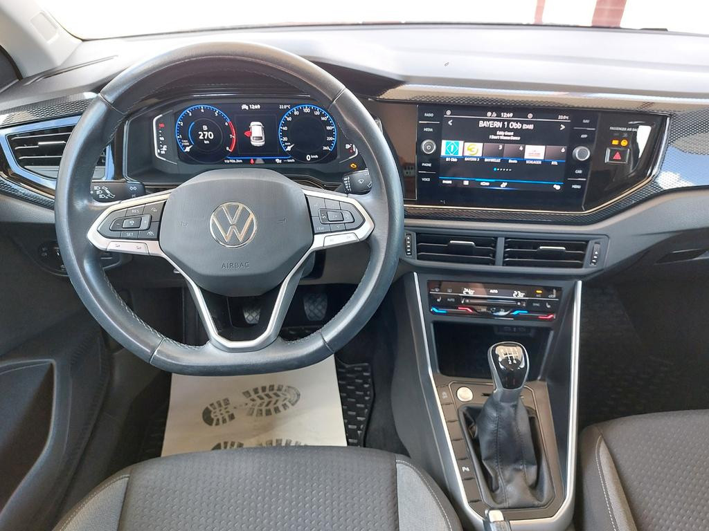 Volkswagen Taigo
