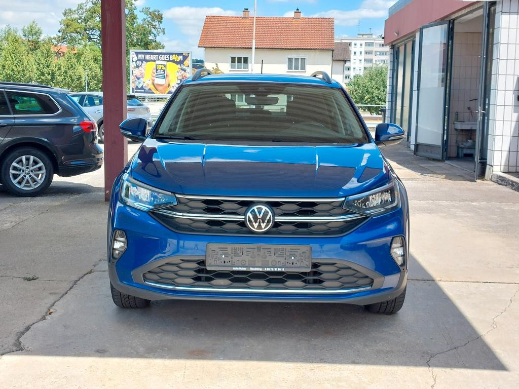 Volkswagen Taigo