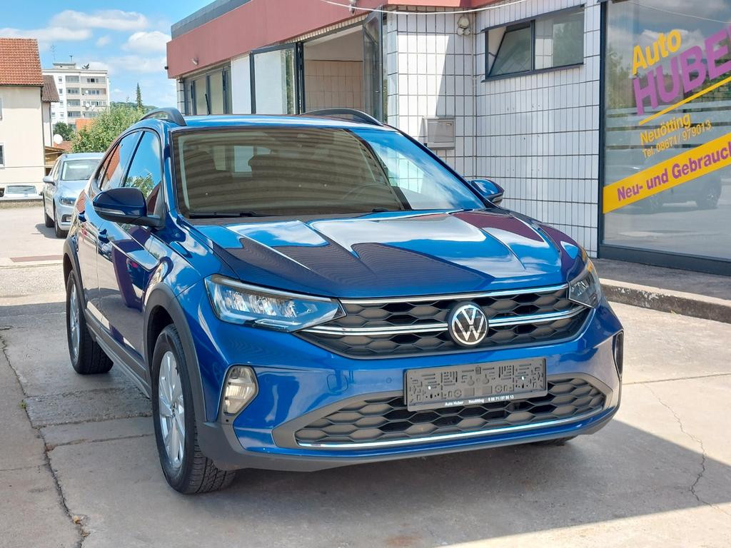 Volkswagen Taigo