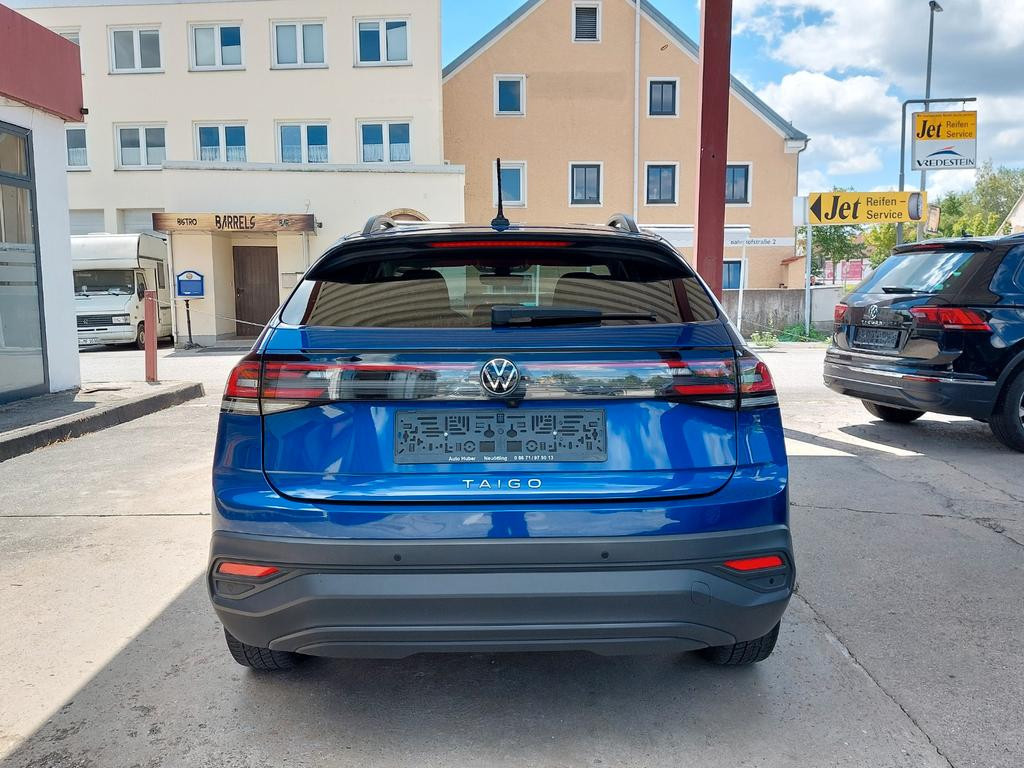 Volkswagen Taigo