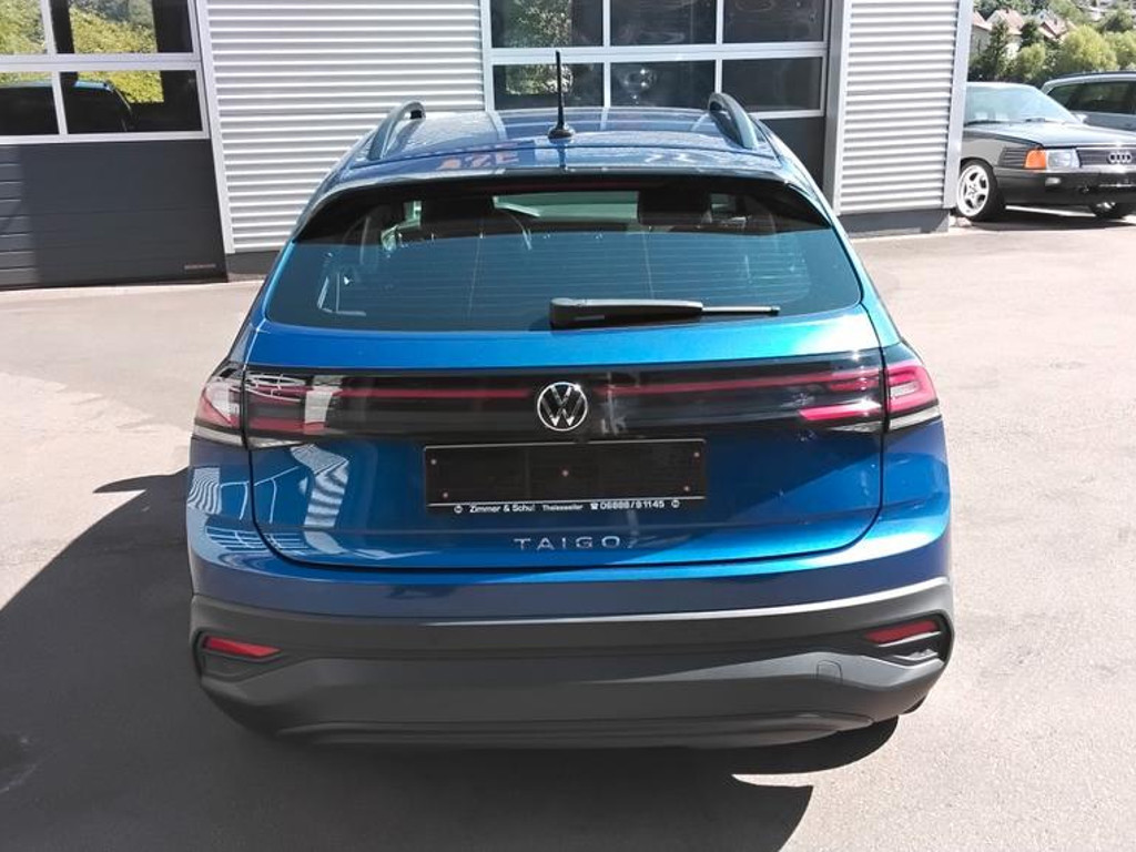 Volkswagen Taigo