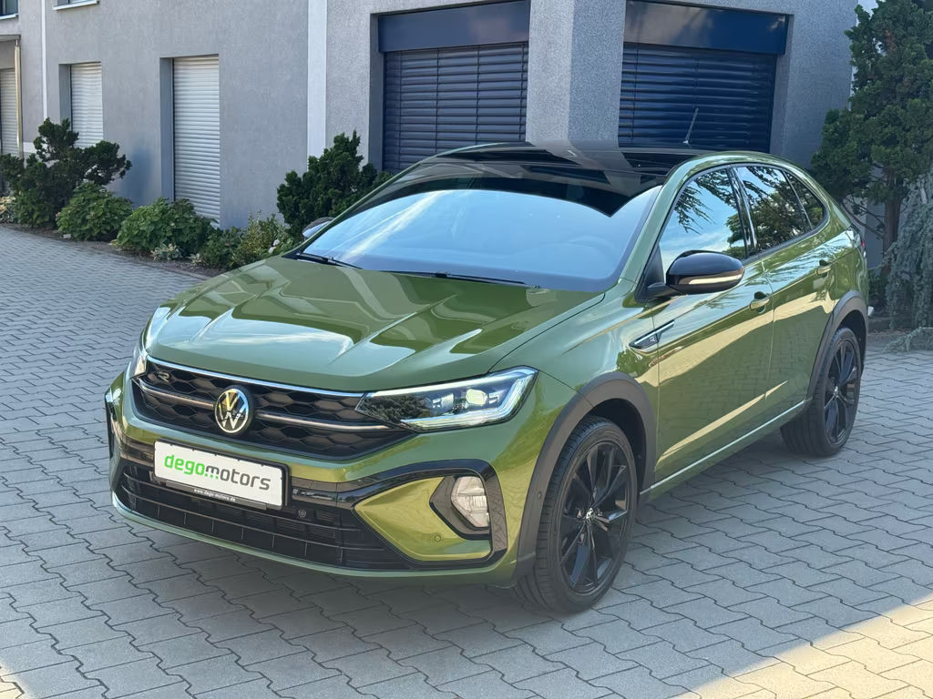 Volkswagen Taigo DSG R-Line 1.5 TSI IQ.Drive