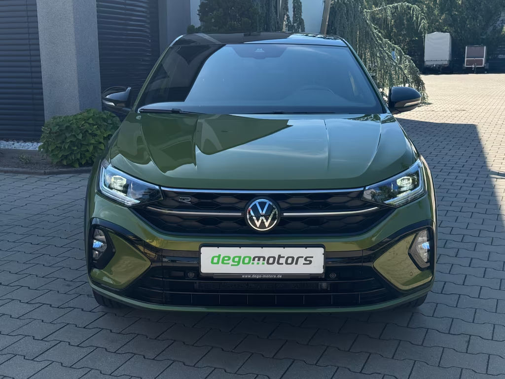 Volkswagen Taigo