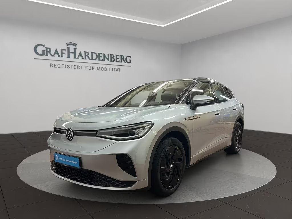 Volkswagen ID.4 GTX 220 kW