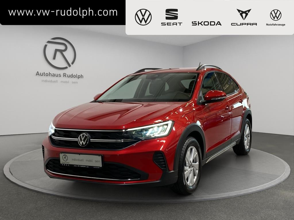 Volkswagen Taigo Life 1.0 TSI