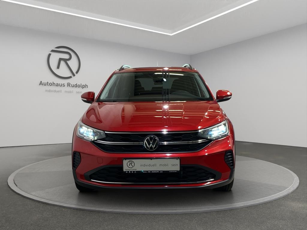 Volkswagen Taigo