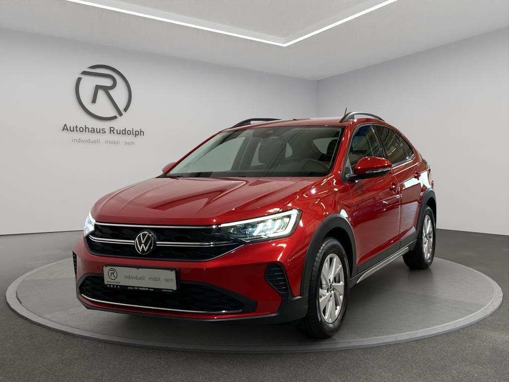 Volkswagen Taigo