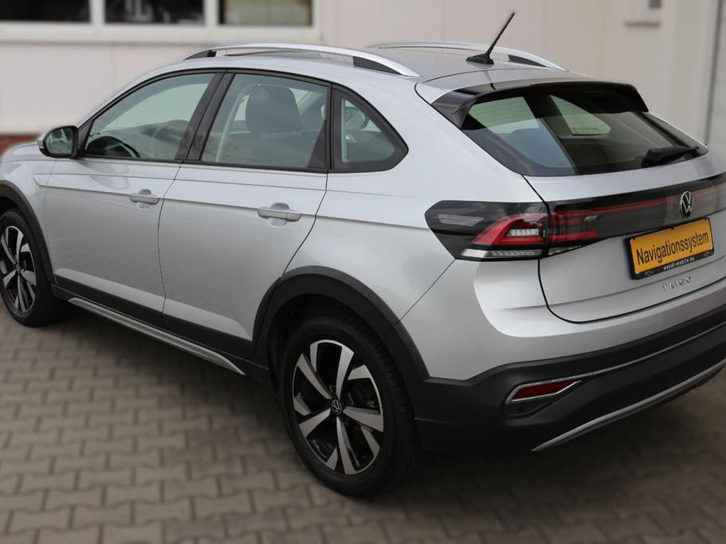Volkswagen Taigo