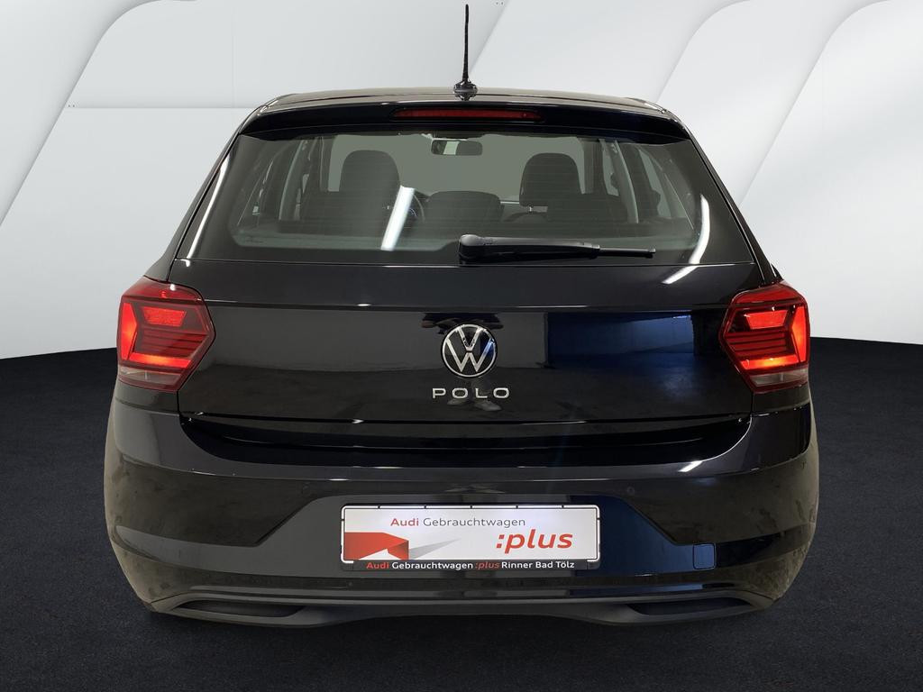 Volkswagen Polo Comfortline 1.0 TSI