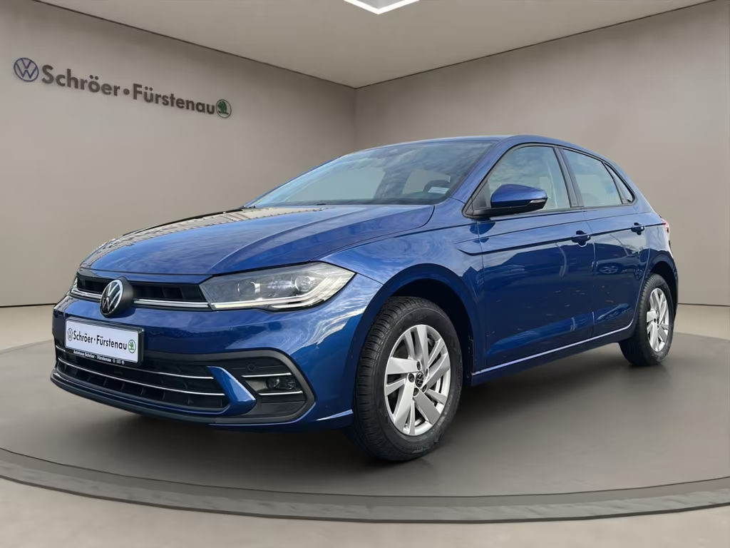 Volkswagen Polo Style 1.0 TSI