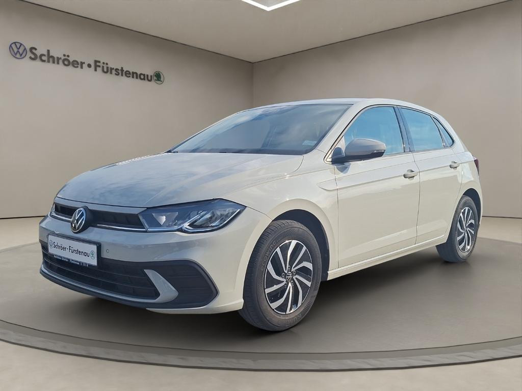 Volkswagen Polo DSG 1.0 TSI