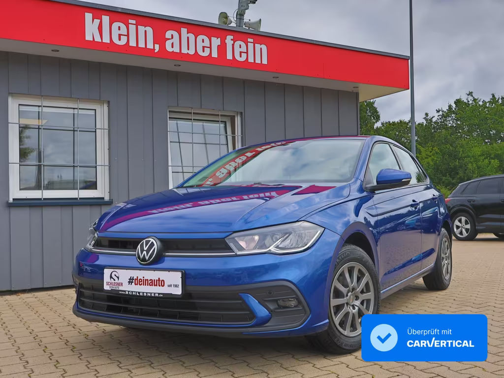 Volkswagen Polo Life