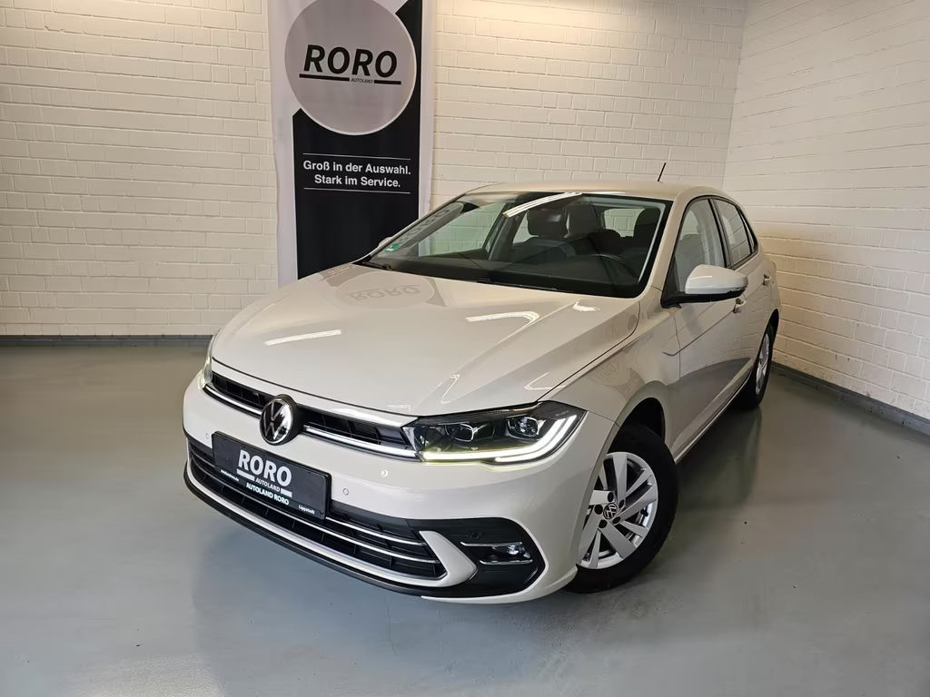 Volkswagen Polo DSG Style 1.0 TSI