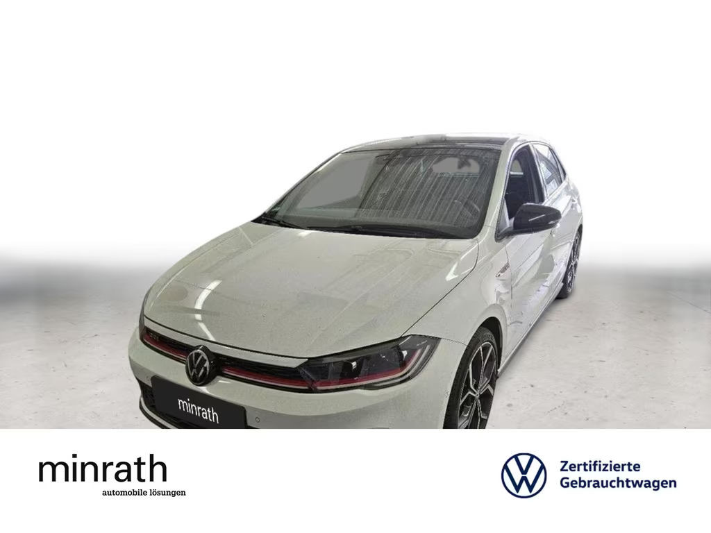 Volkswagen Polo DSG GTI 2.0 TSI