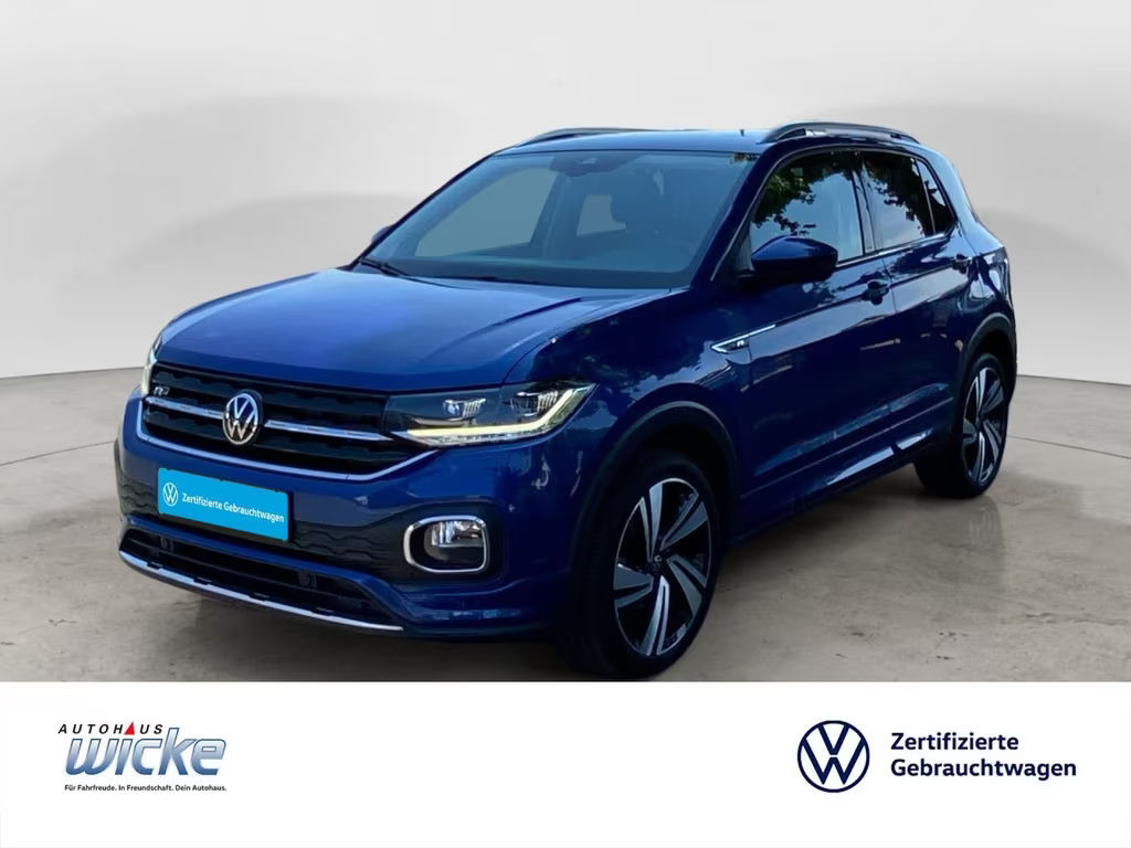 Volkswagen T-Cross R-Line 1.5 TSI