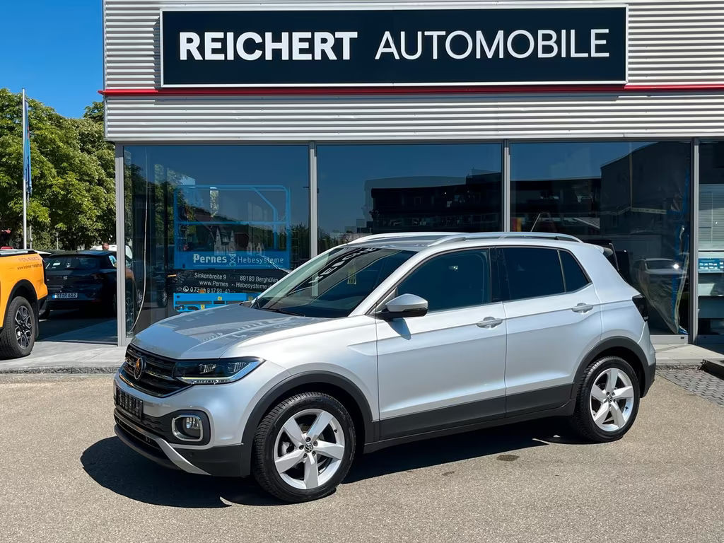 Volkswagen T-Cross DSG Style