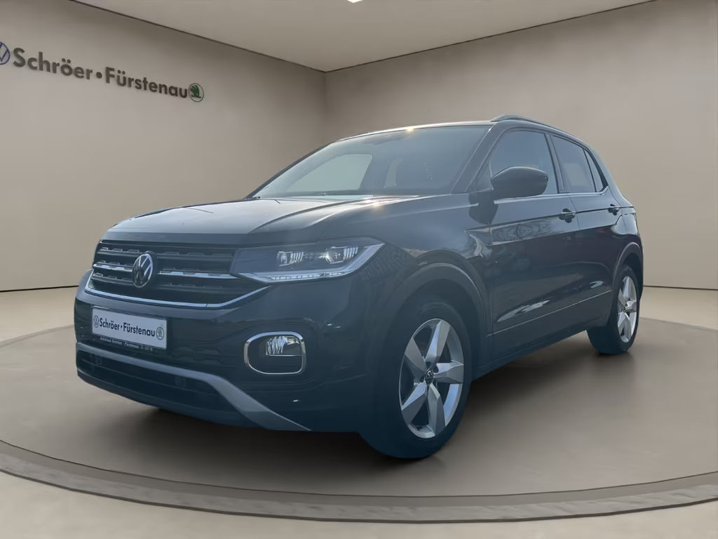 Volkswagen T-Cross DSG Style 1.5 TSI