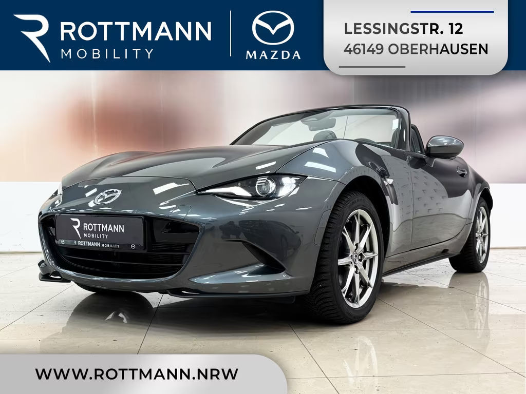 Mazda MX-5 Exclusive-line