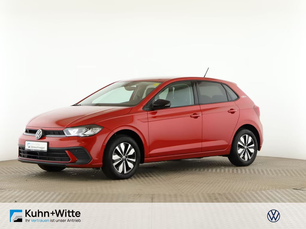 Volkswagen Polo 1.0 MPI