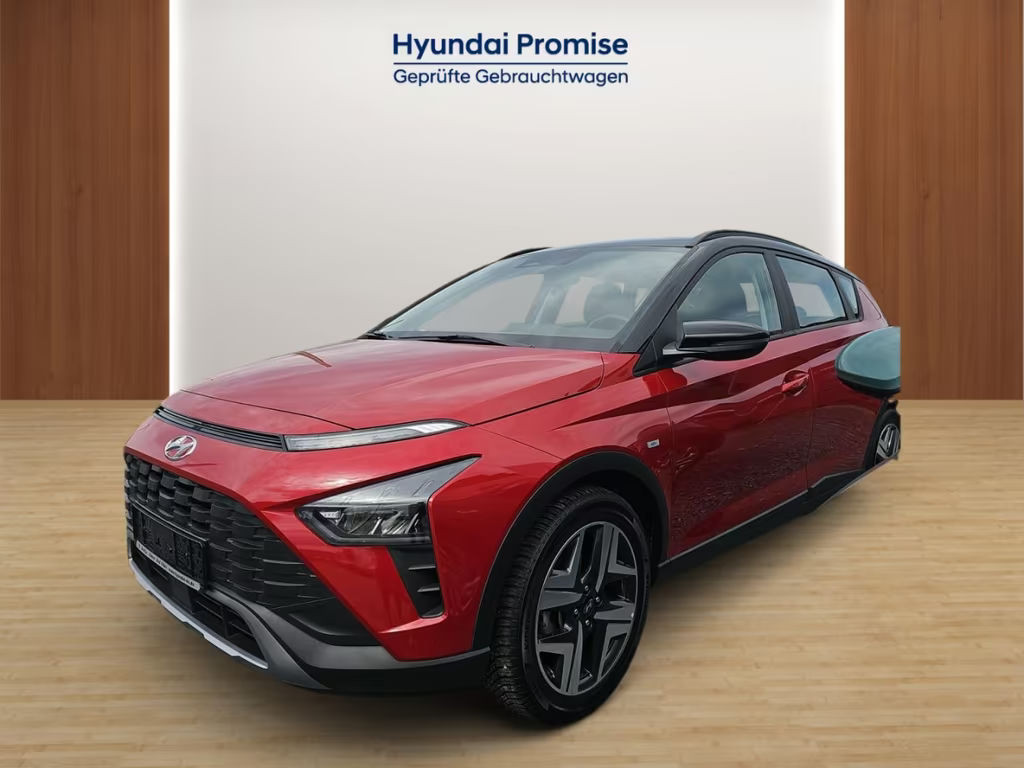Hyundai Bayon Intro Edition