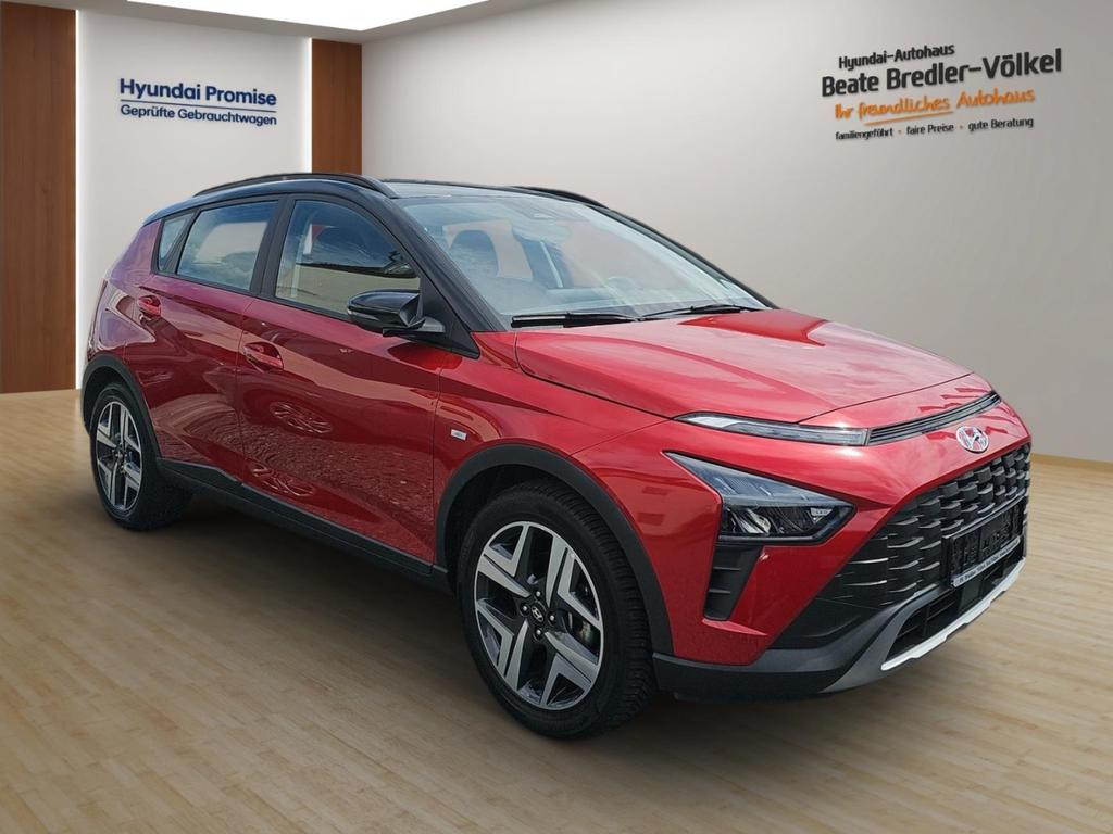 Hyundai Bayon
